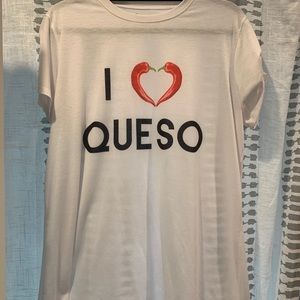SMYM Oliver Tee - I Heart Queso